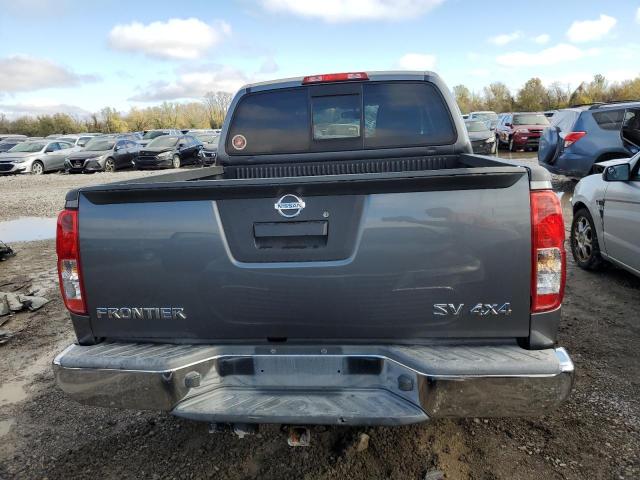  NISSAN FRONTIER 2016 Gray