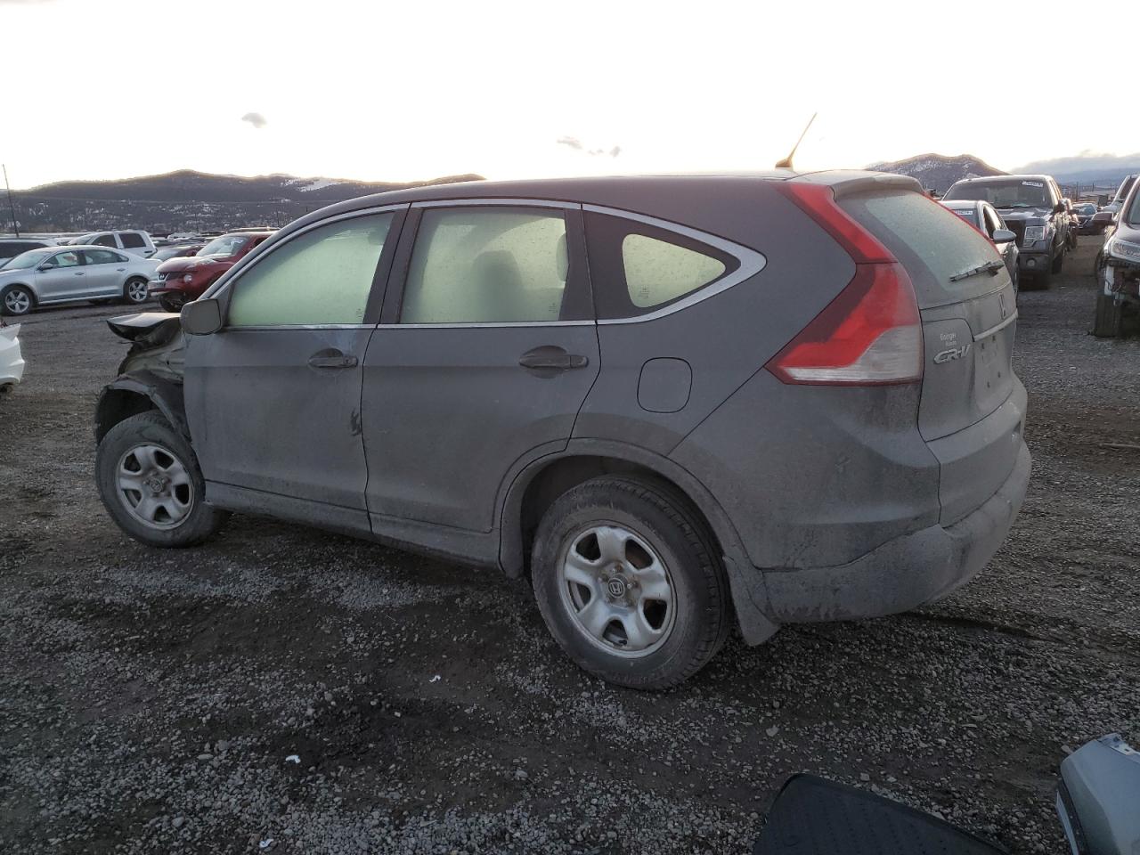2014 Honda CR-V - Image 2