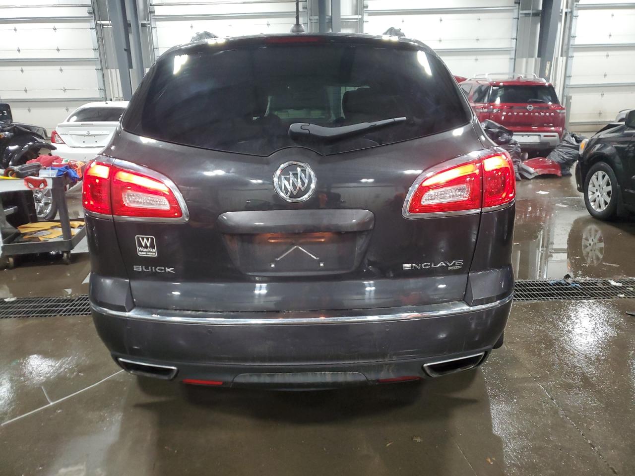 2017 Buick Enclave - Image 6
