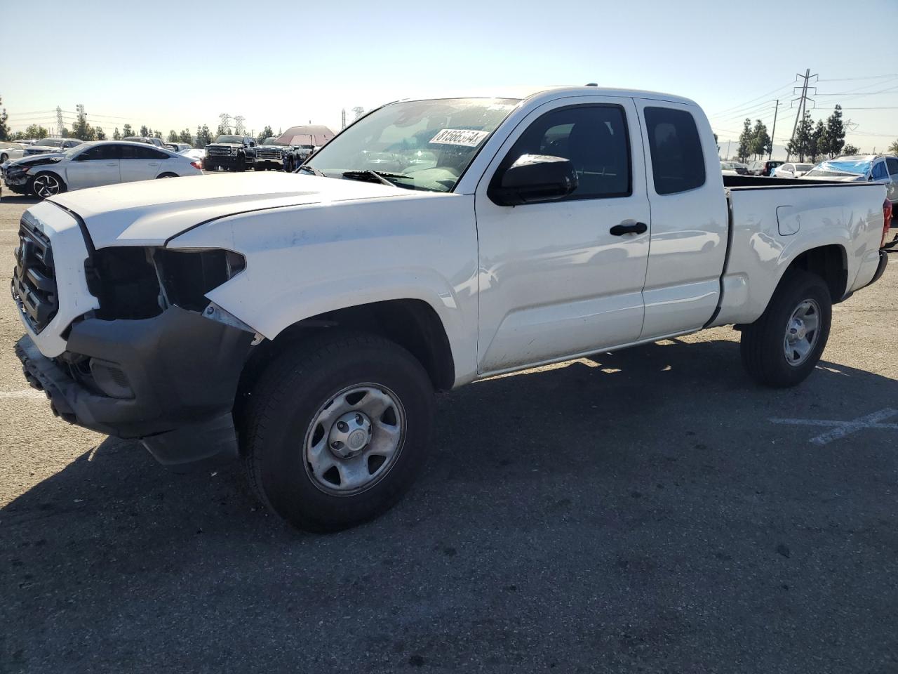2018 Toyota Tacoma - Image 1