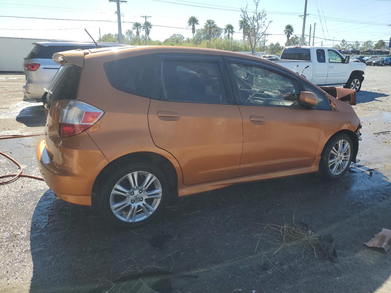 2010 Honda Fit - Image 3