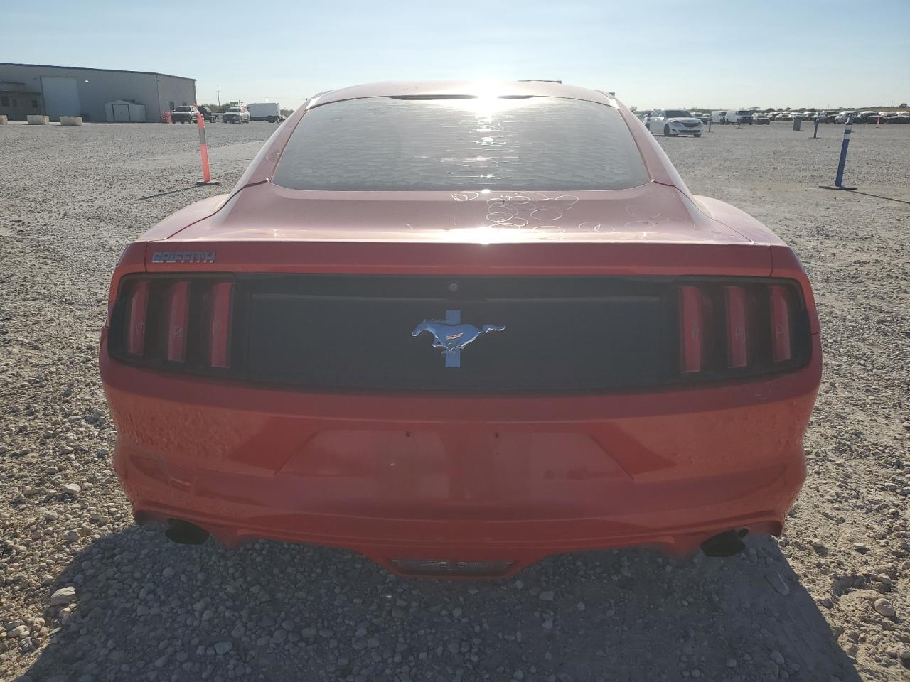 2016 Ford Mustang VIN: 1FA6P8AM2G5256584 Lot: 80932644