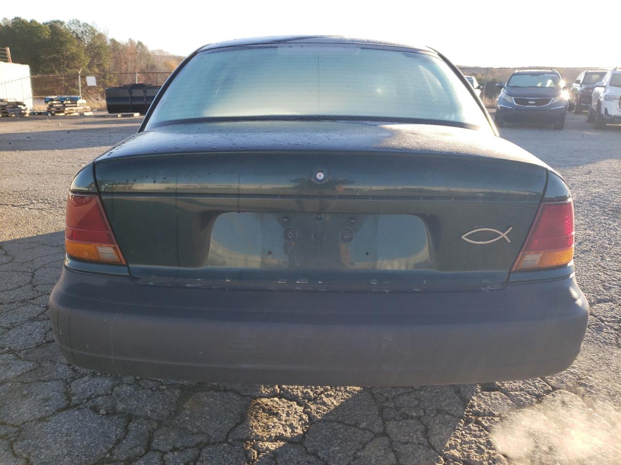 1997 Saturn SL - Image 6