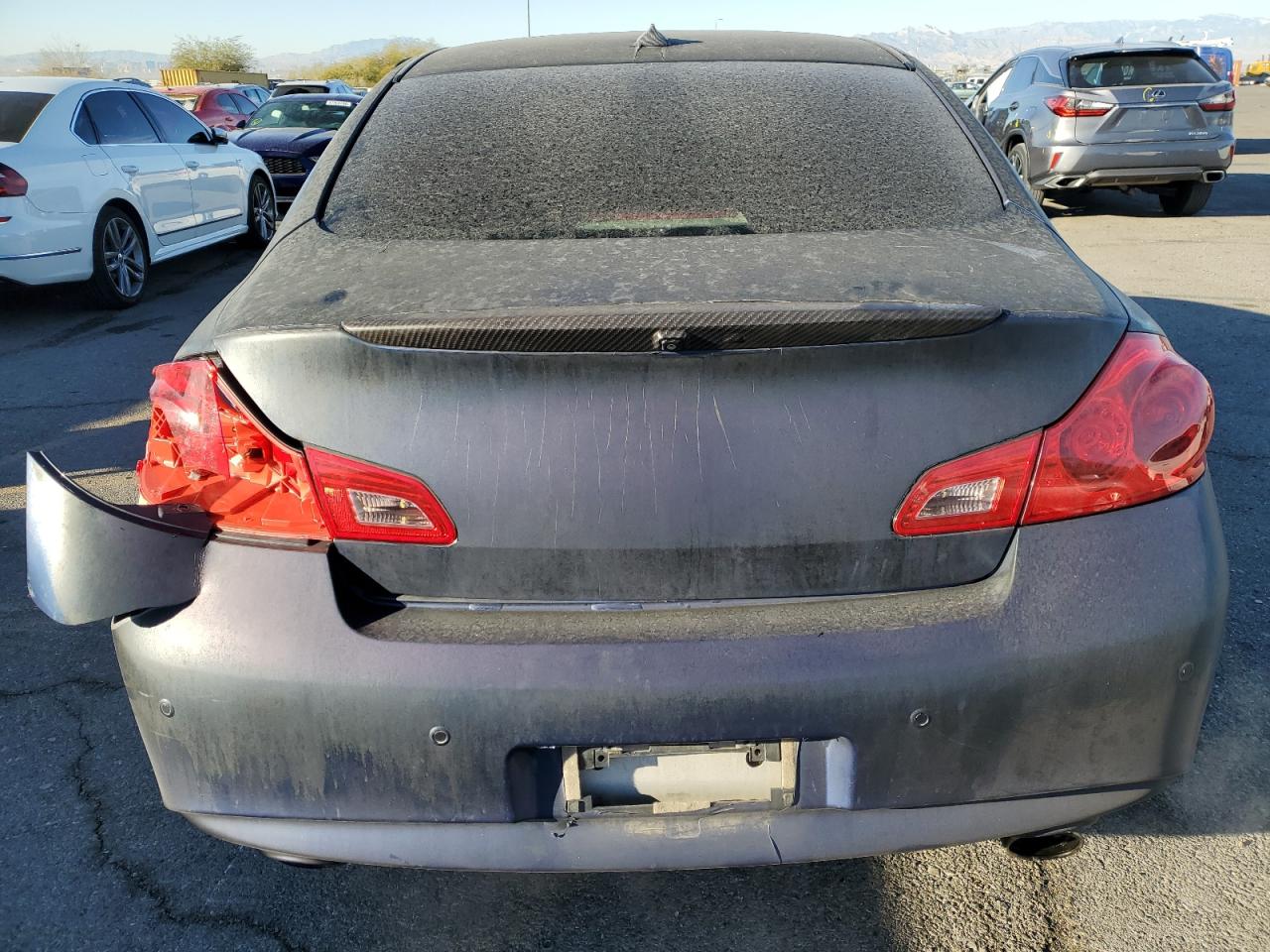 2012 Infiniti G - Image 6