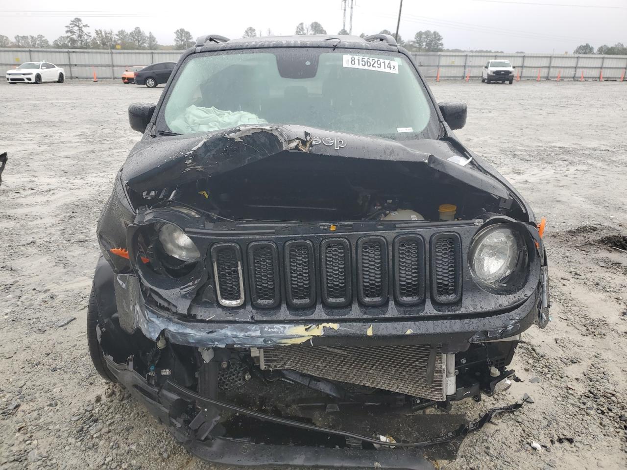 2017 Jeep Renegade - Image 5