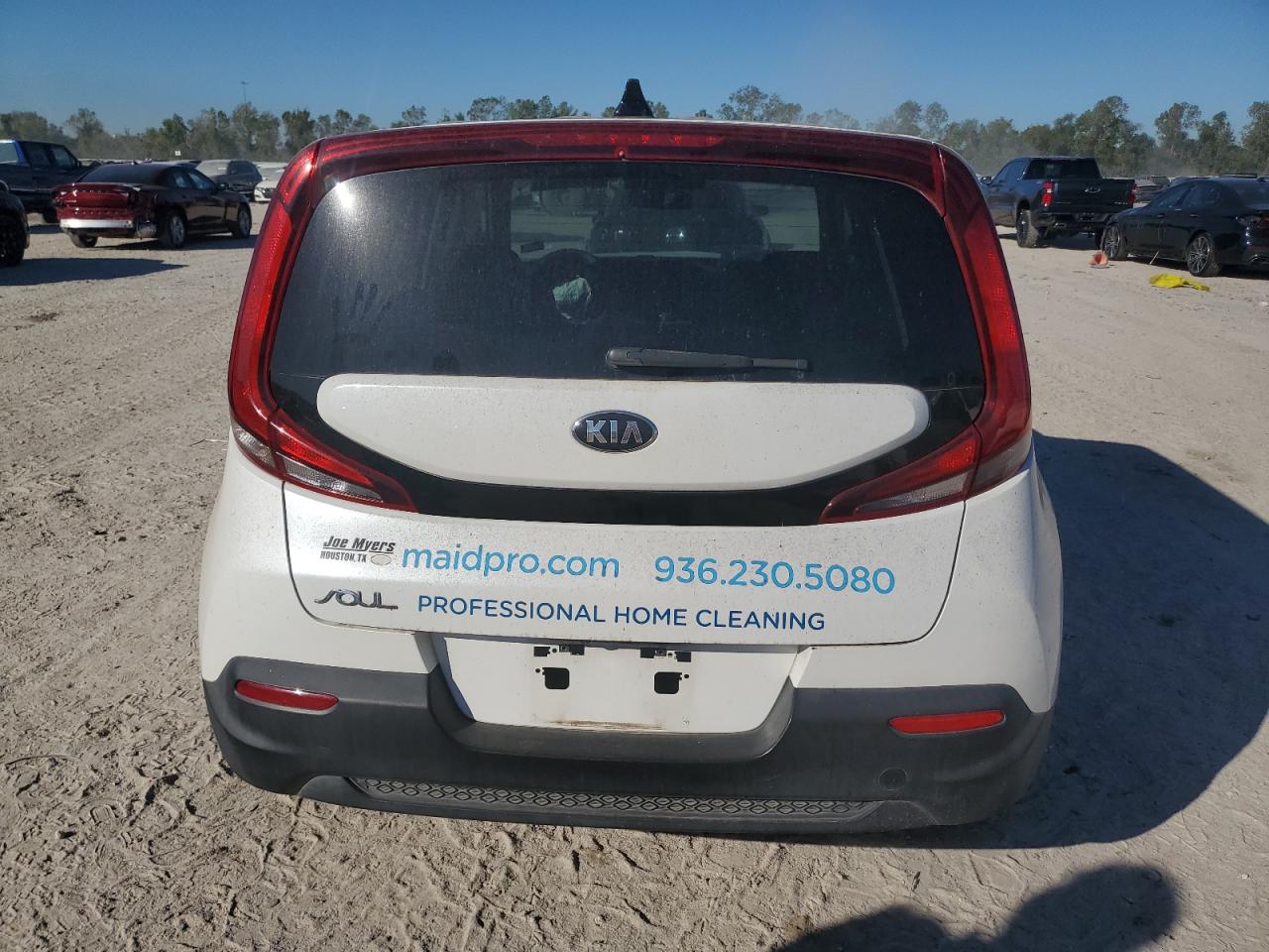 2020 Kia Soul - Image 6