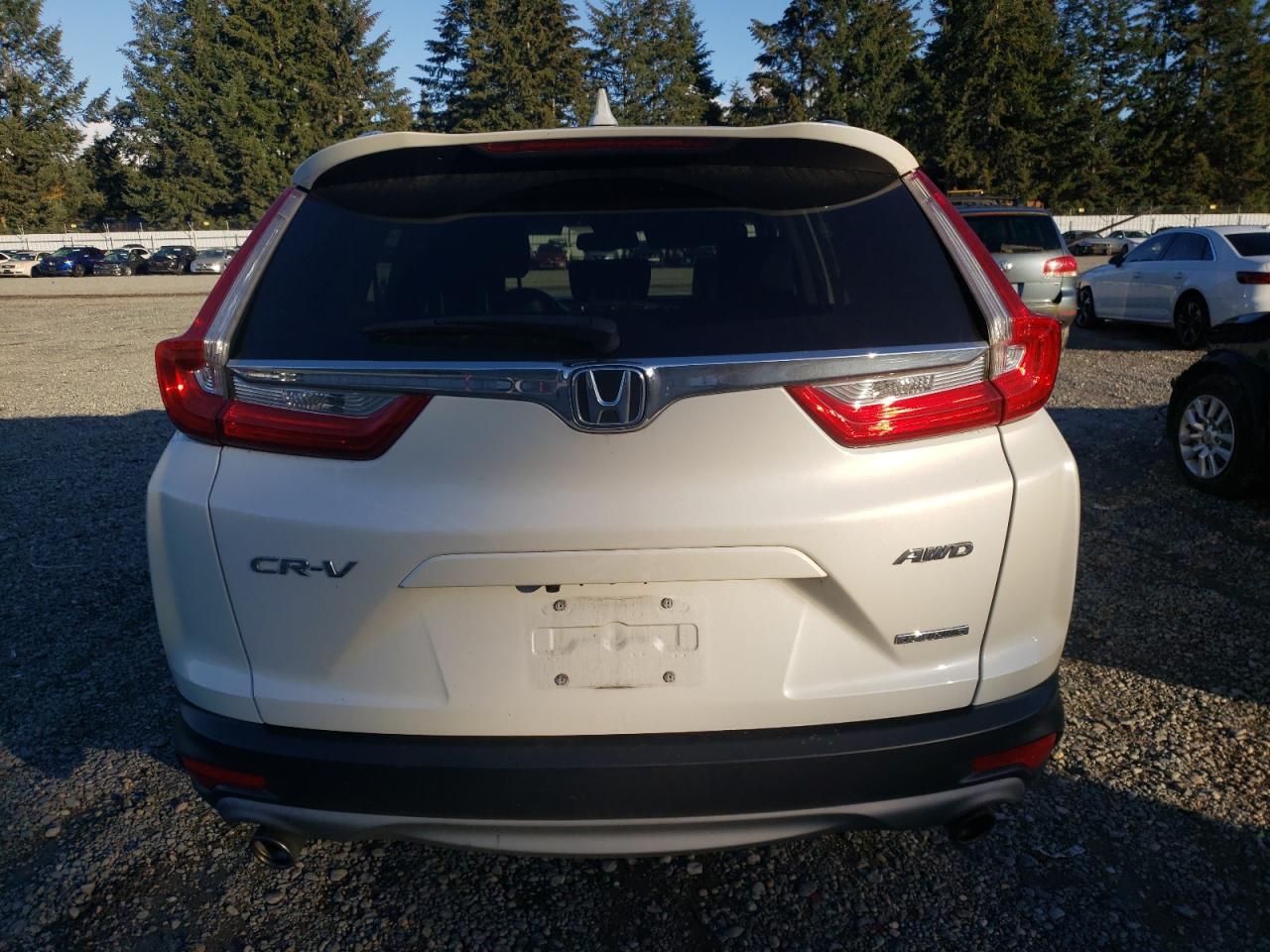 2018 Honda CR-V - Image 6
