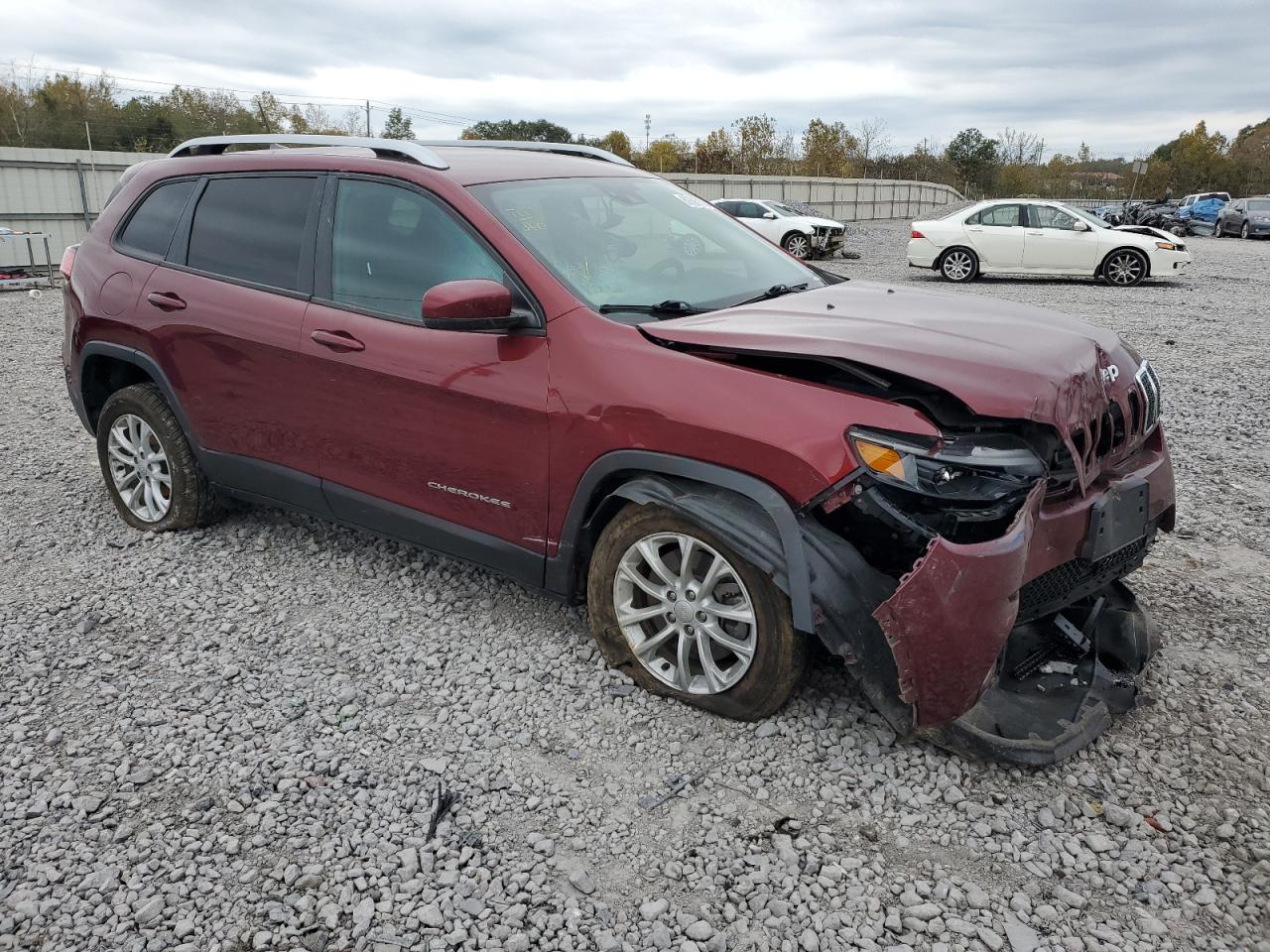 2021 Jeep Grand Cherokee - Image 4