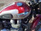 2001 TRIUMPH BONNEVILLE for sale at Copart WESTBURY