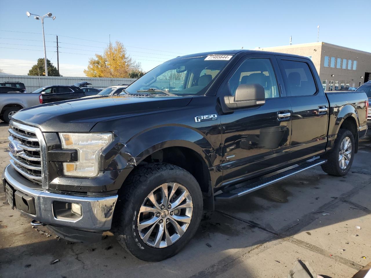 2015 Ford F-150 - Image 1