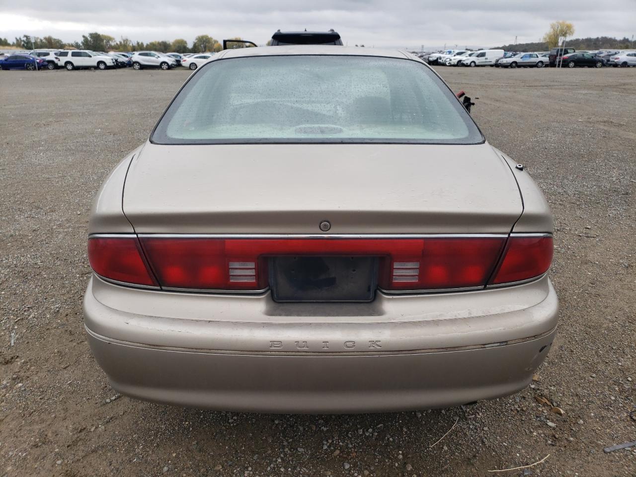 2000 Buick Century Limited VIN: 2G4WY55J1Y1269301 Lot: 80716604