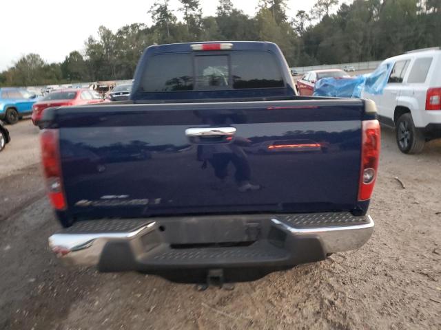 Pickups CHEVROLET COLORADO 2012 Blue