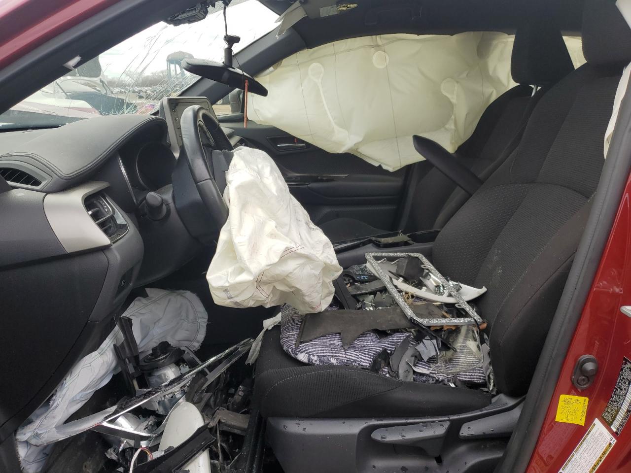 2019 Toyota C-HR - Image 7