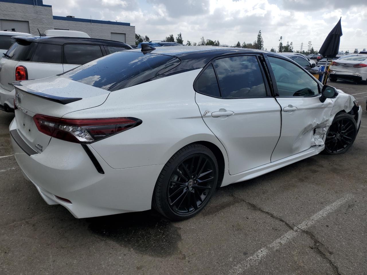 2022 Toyota Camry - Image 3