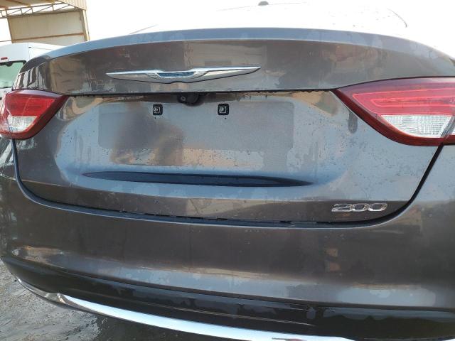 1C3CCCAB9FN688649 - 2015 CHRYSLER 200 - #82513974