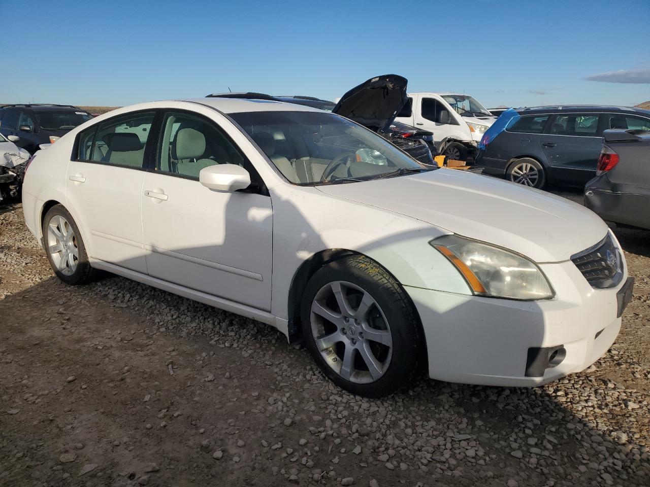 2008 Nissan Maxima - Image 4