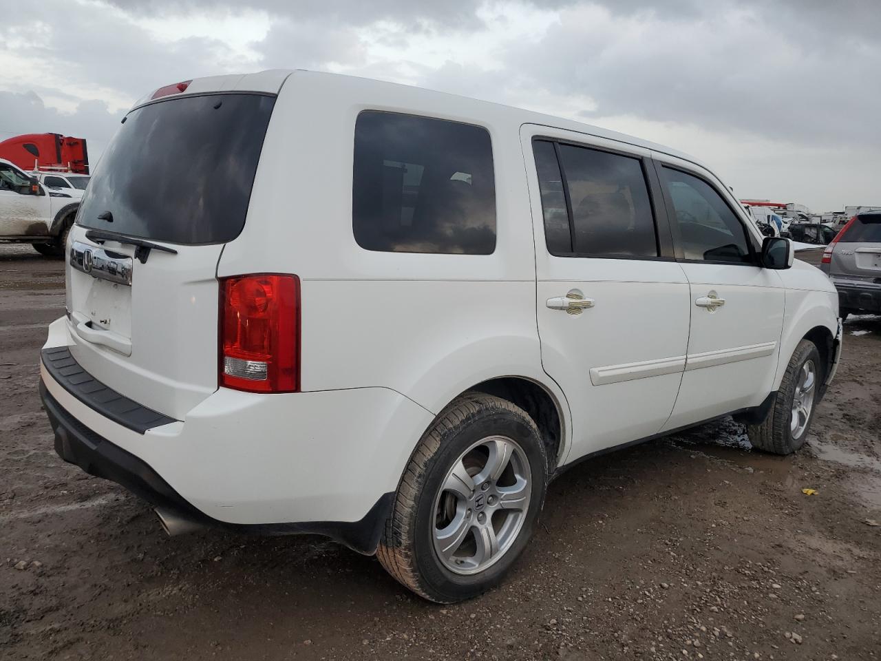 2015 Honda Pilot - Image 3