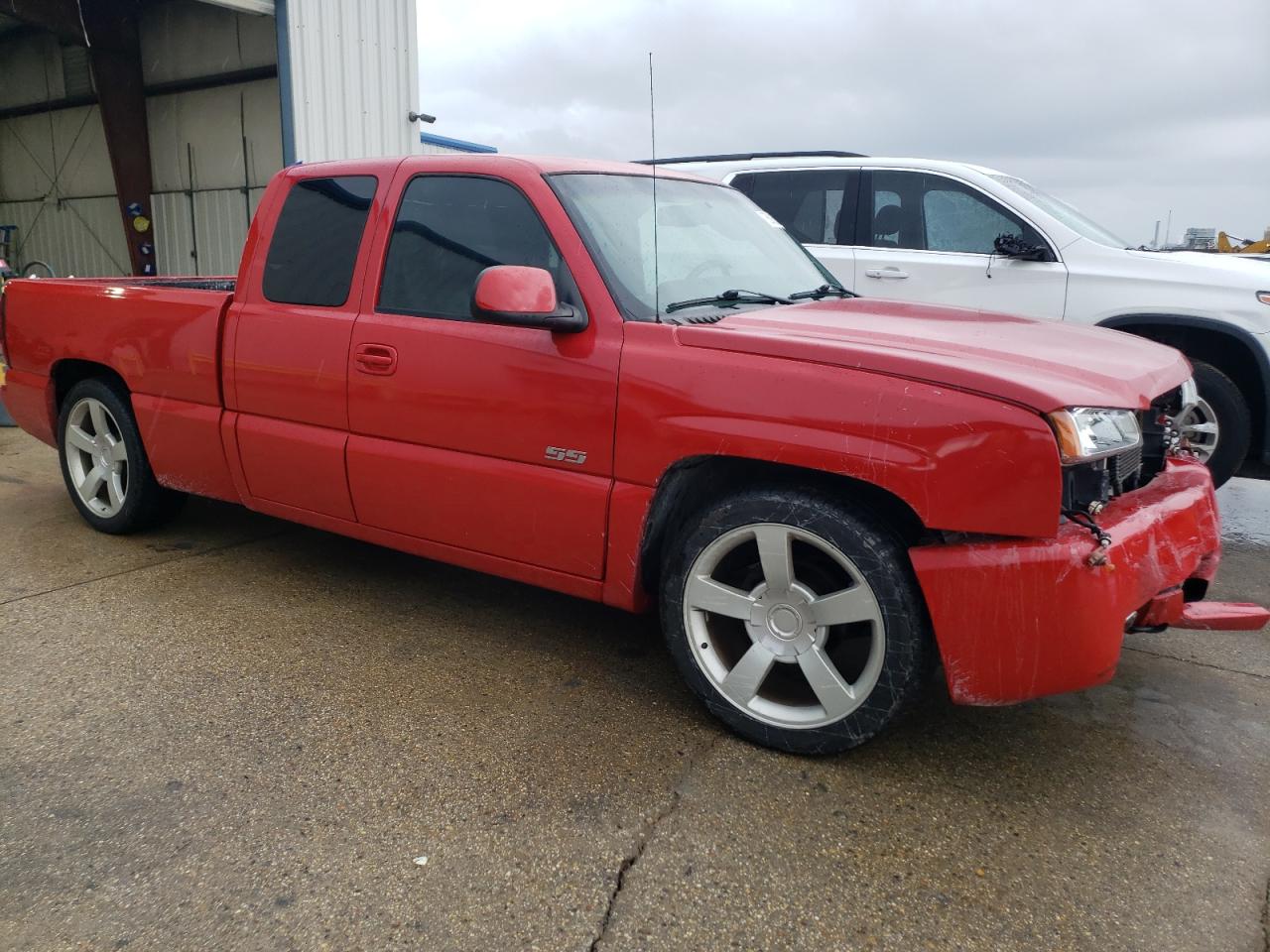 2004 Chevrolet Silverado K1500 VIN: 2GCEK19N941153037 Lot: 78616584