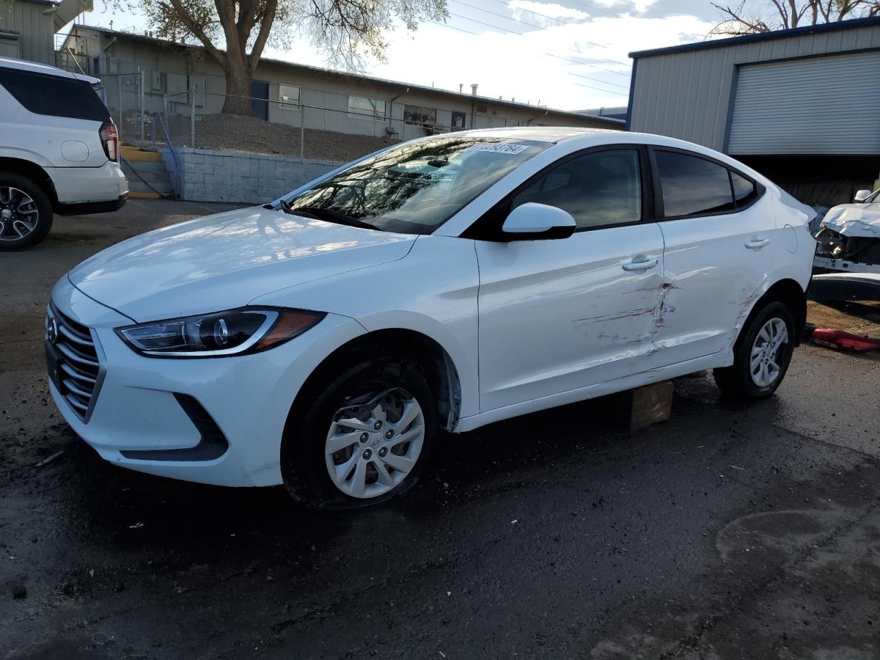 2017 Hyundai Elantra - Image 1