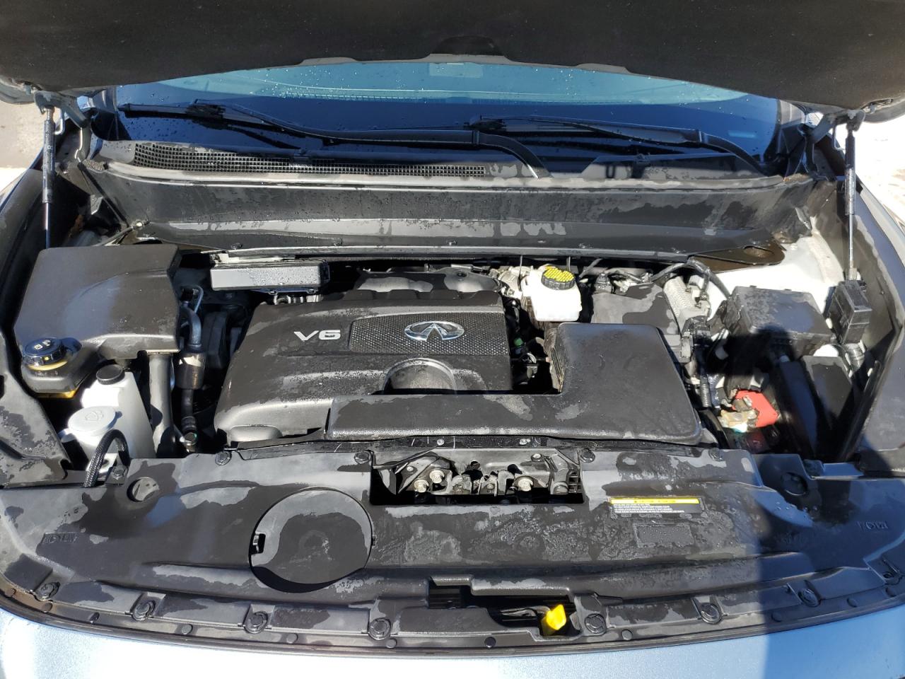 2017 Infiniti QX60 - Image 12