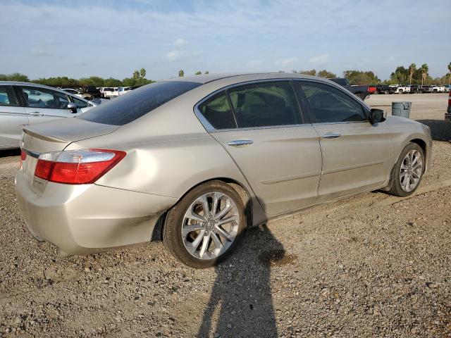 Sedans HONDA ACCORD 2013 tan