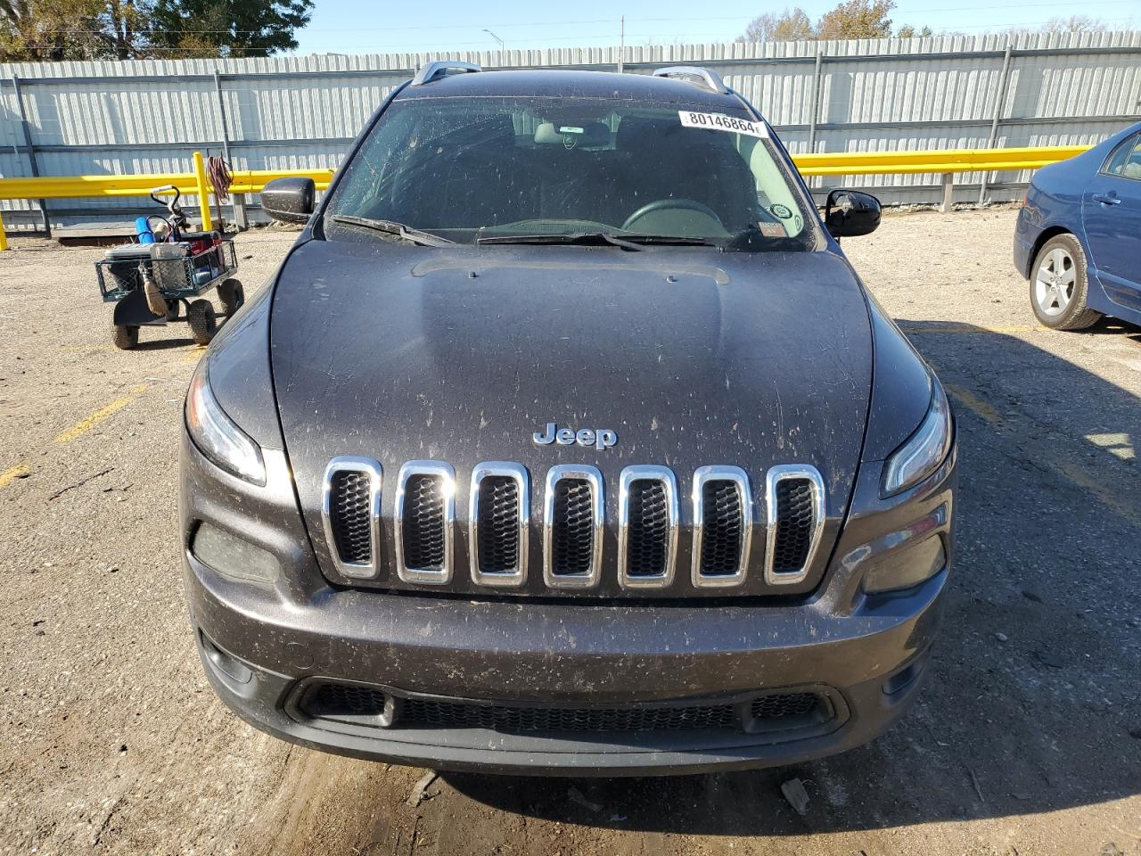 2015 Jeep Grand Cherokee - Image 5