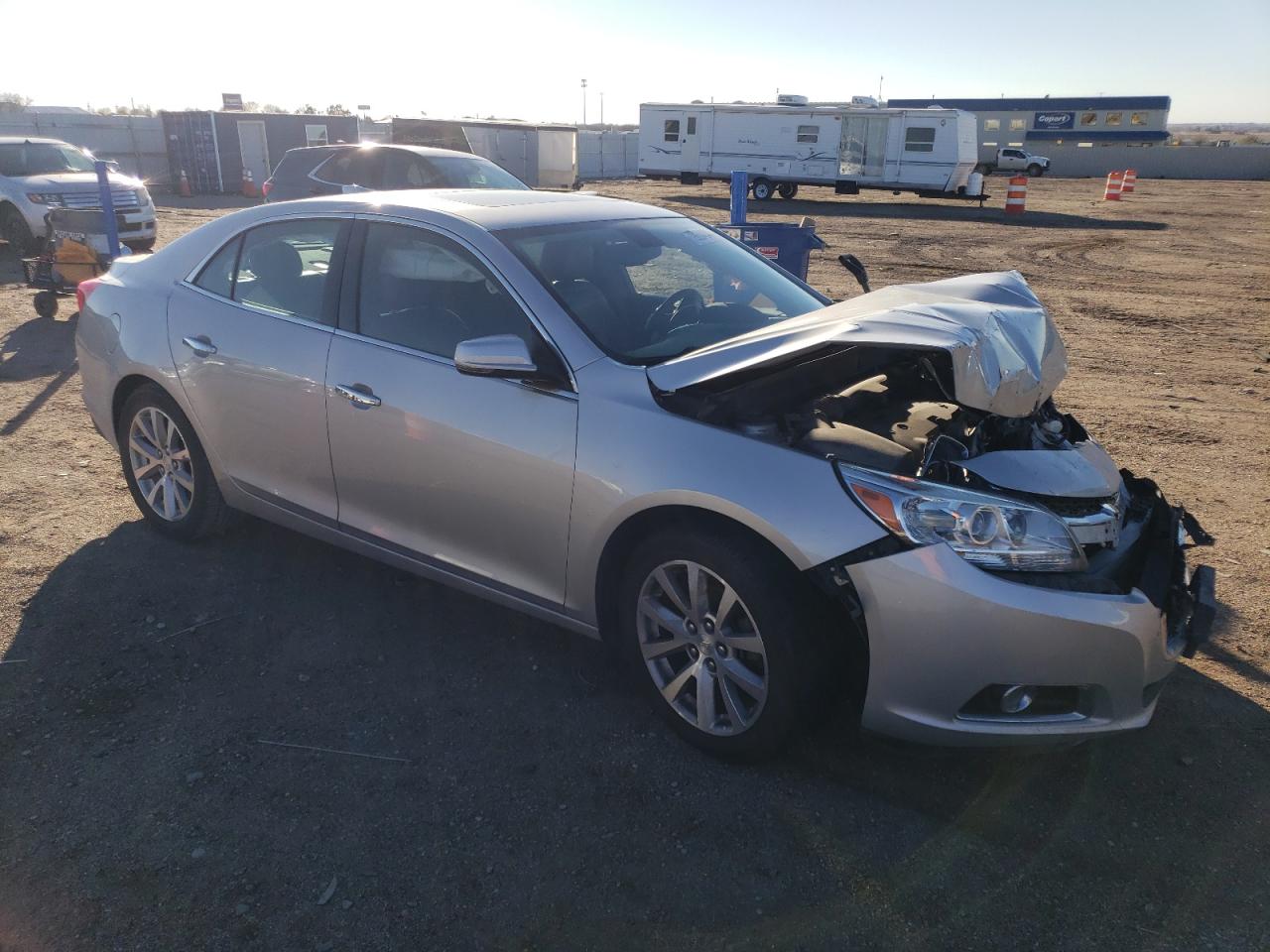 2016 Chevrolet Malibu - Image 4