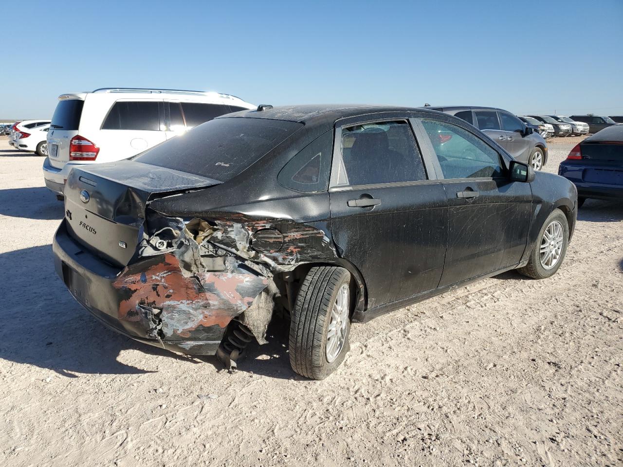 2009 Ford Focus - Image 3