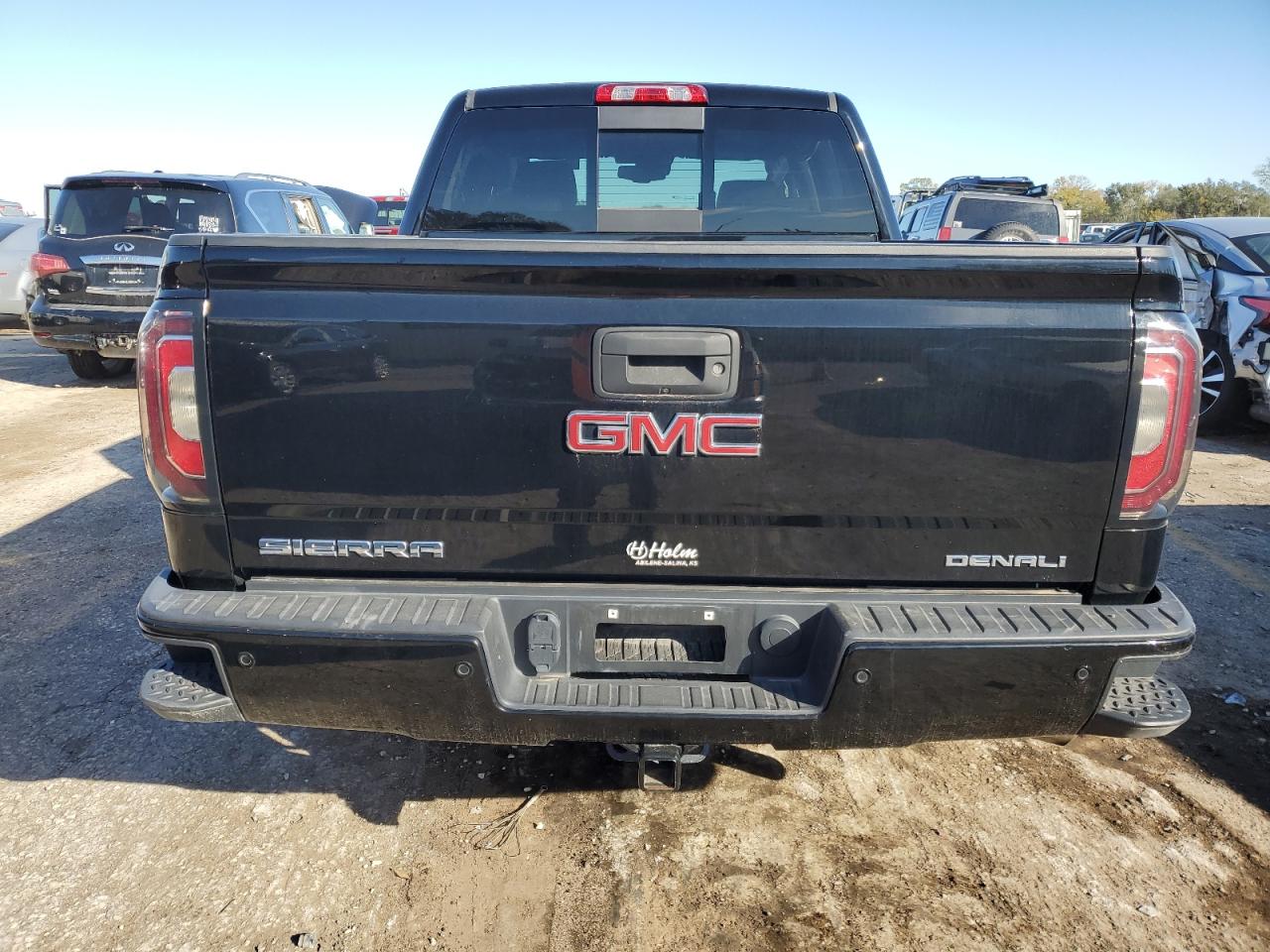 2017 GMC Sierra K1500 Denali VIN: 3GTU2PEJ2HG183303 Lot: 77958584