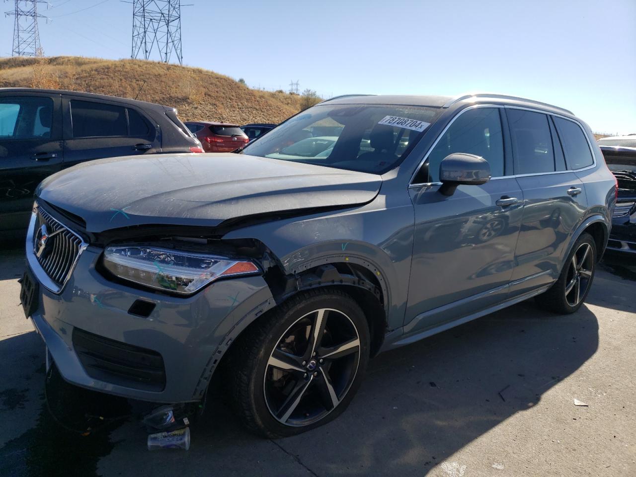 2021 Volvo XC90 - Image 1