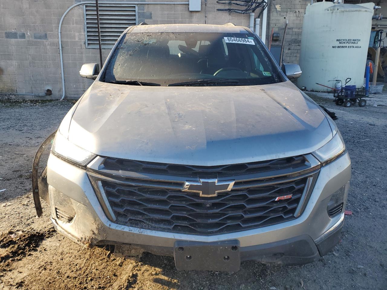 2023 Chevrolet Traverse Rs VIN: 1GNEVJKW3PJ222011 Lot: 80466984