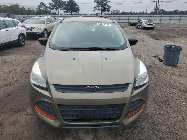  FORD ESCAPE 2013 Green