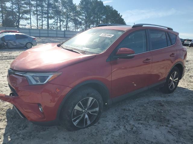 2017 Toyota Rav4 Xle en Venta en Loganville, GA - Front End