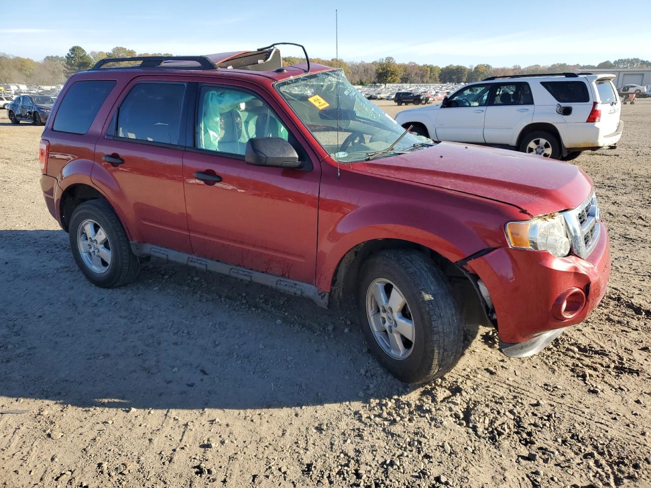 2012 Ford Escape - Image 4