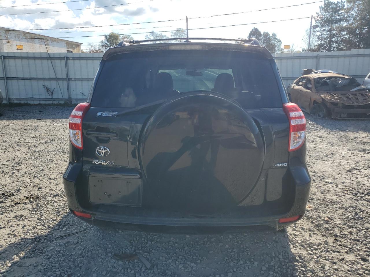 2011 Toyota Rav4 VIN: 2T3BF4DV8BW092624 Lot: 78999104