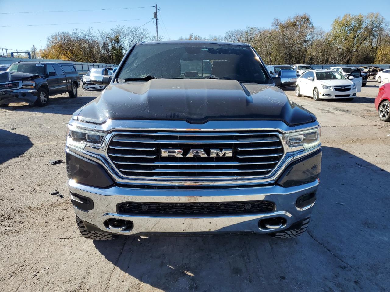 VIN 1C6SRFKT9LN327617 2020 RAM 1500 no.5