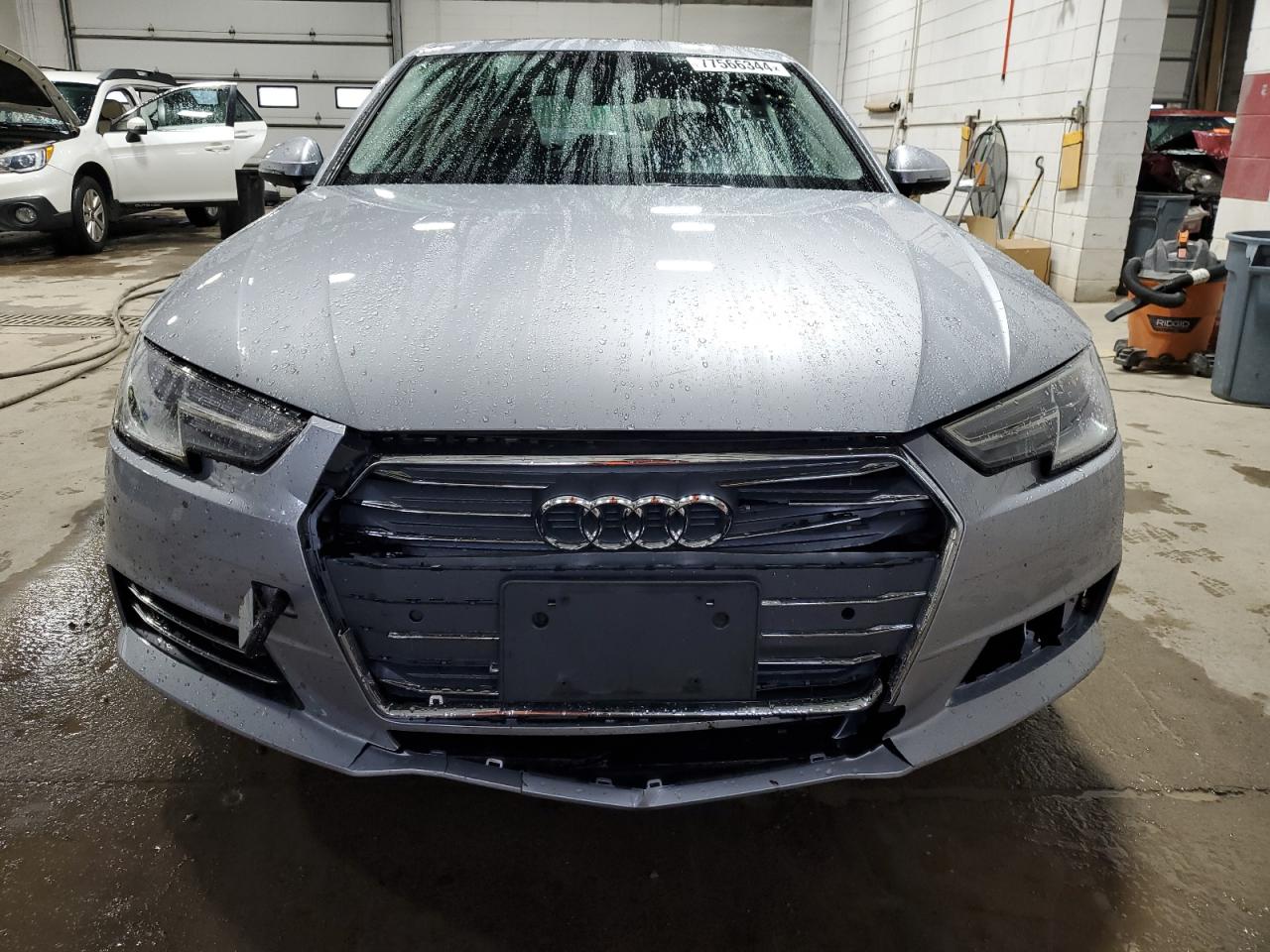 2017 Audi A4 - Image 5
