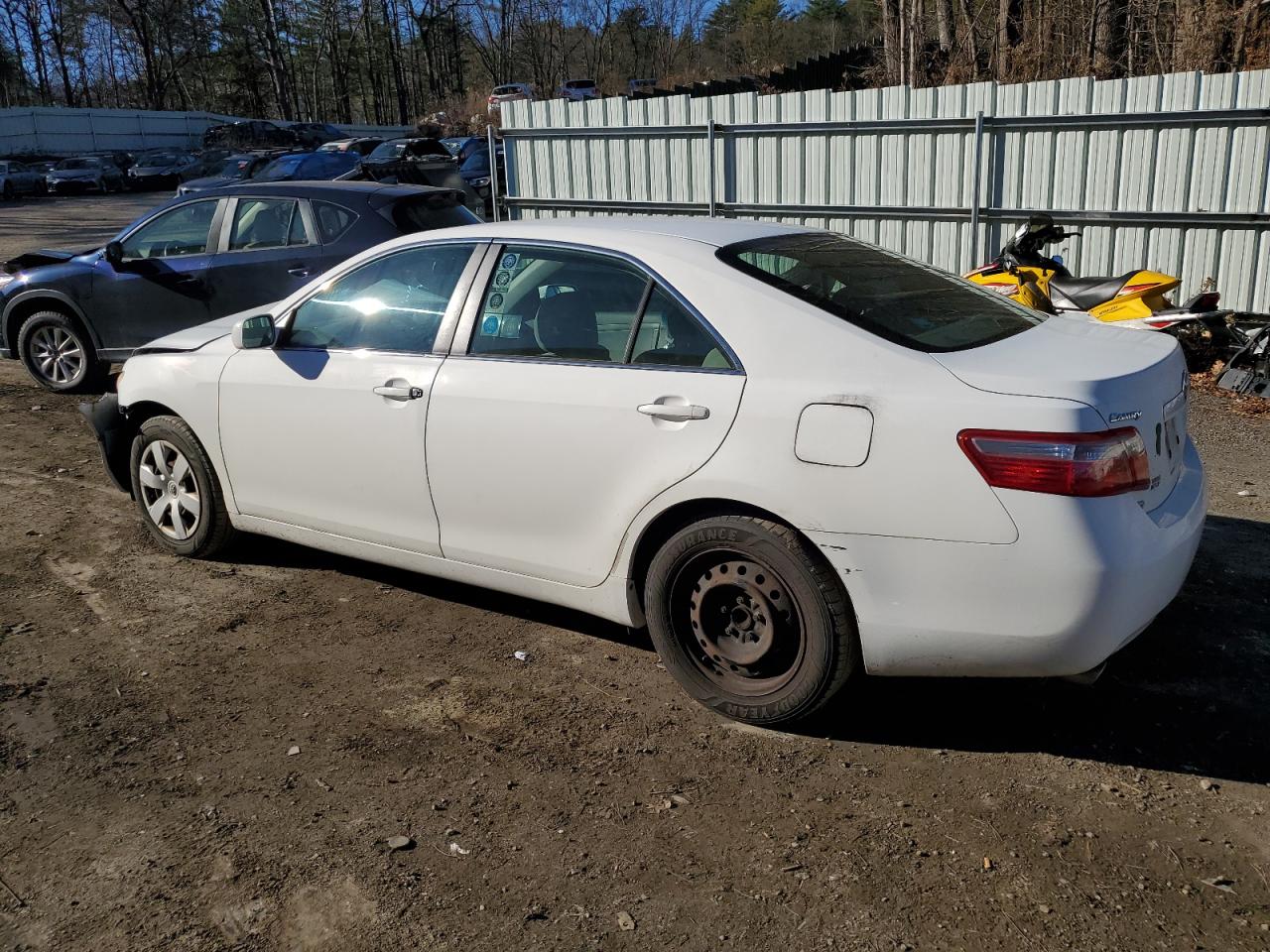 2007 Toyota Camry - Image 2