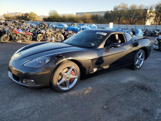 2012 Chevrolet Corvette 