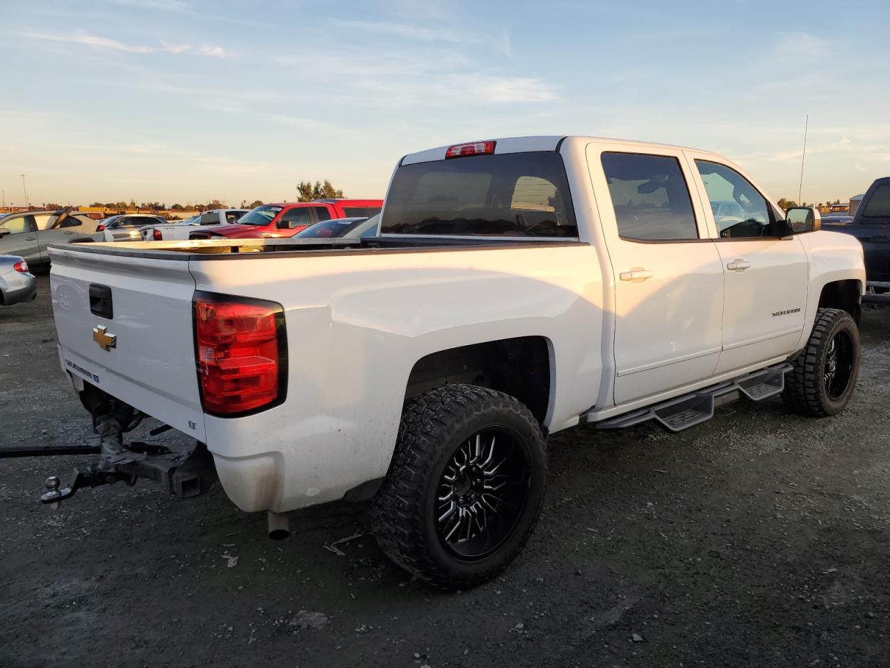 2018 Chevrolet Silverado - Image 3