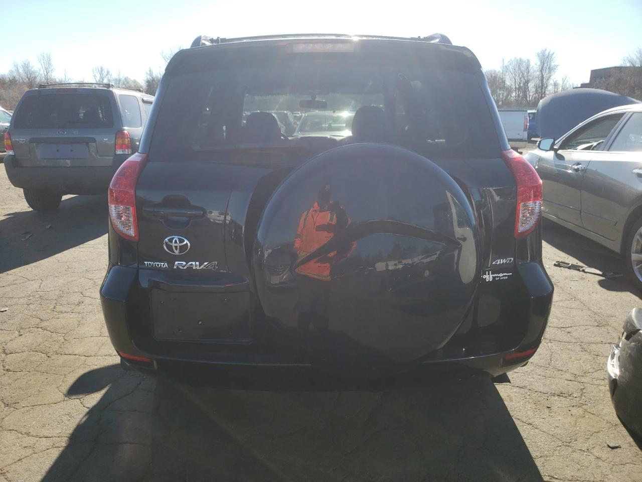 2007 Toyota Rav4 VIN: JTMBD33V775114354 Lot: 81473104