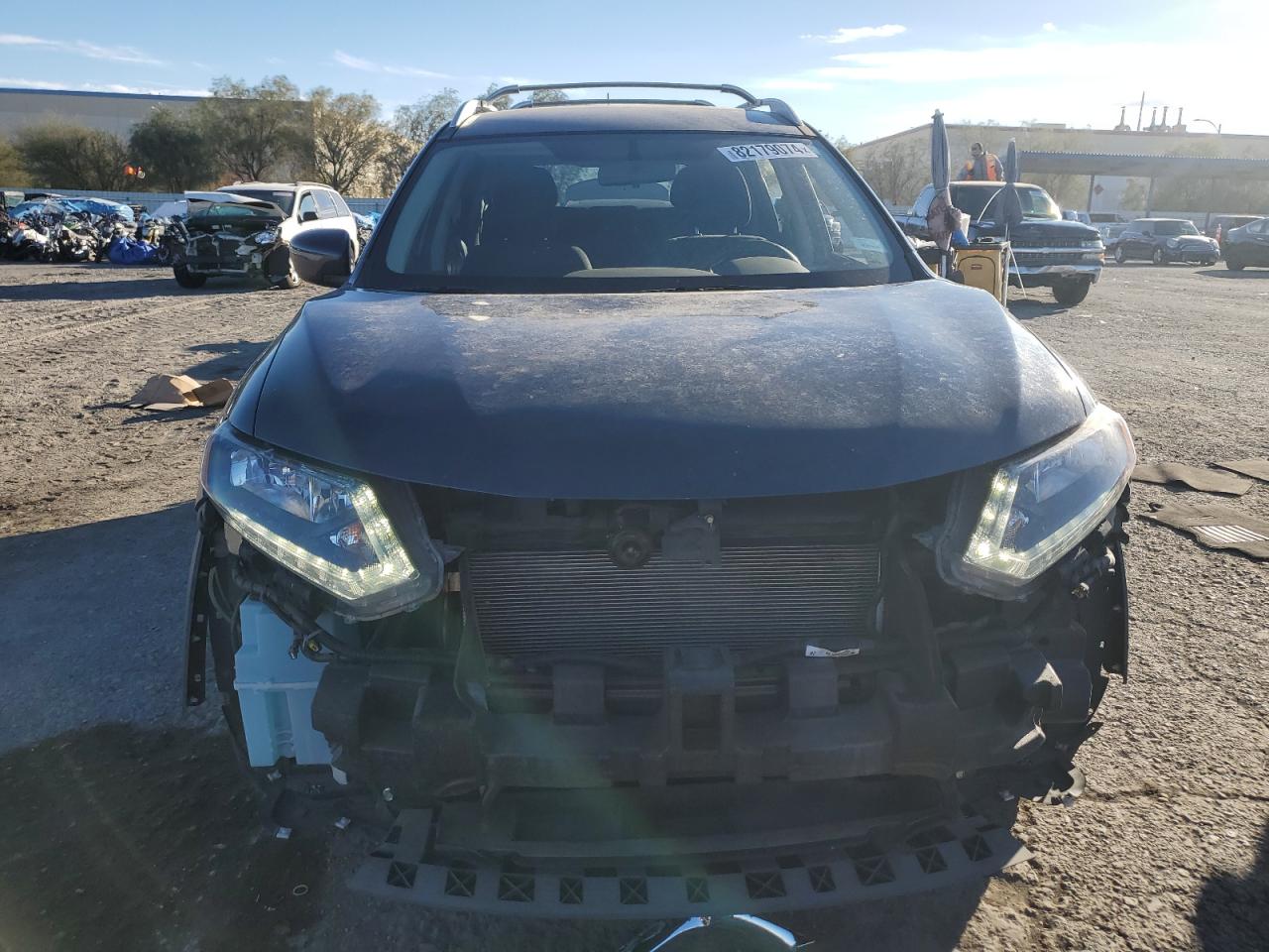 VIN JN8AT2MTXGW028136 2016 NISSAN ROGUE no.5