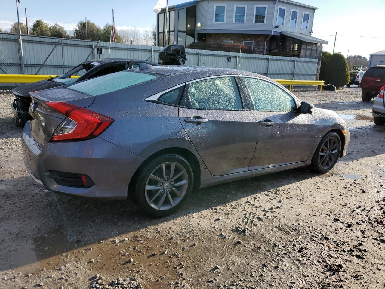 2020 Honda Civic - Image 3