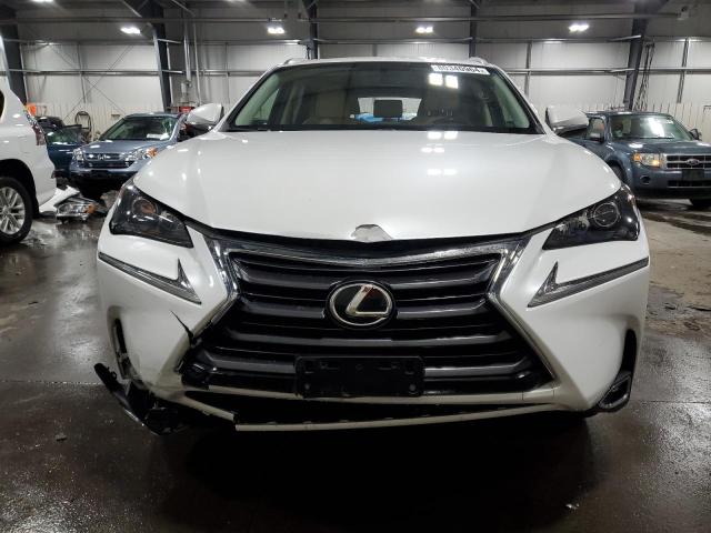  LEXUS NX 2015 Білий