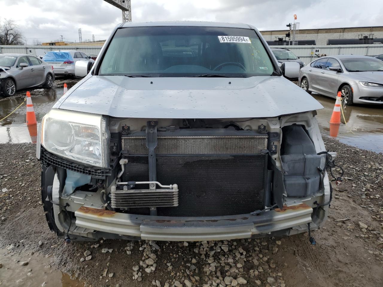 2014 Honda Pilot - Image 5