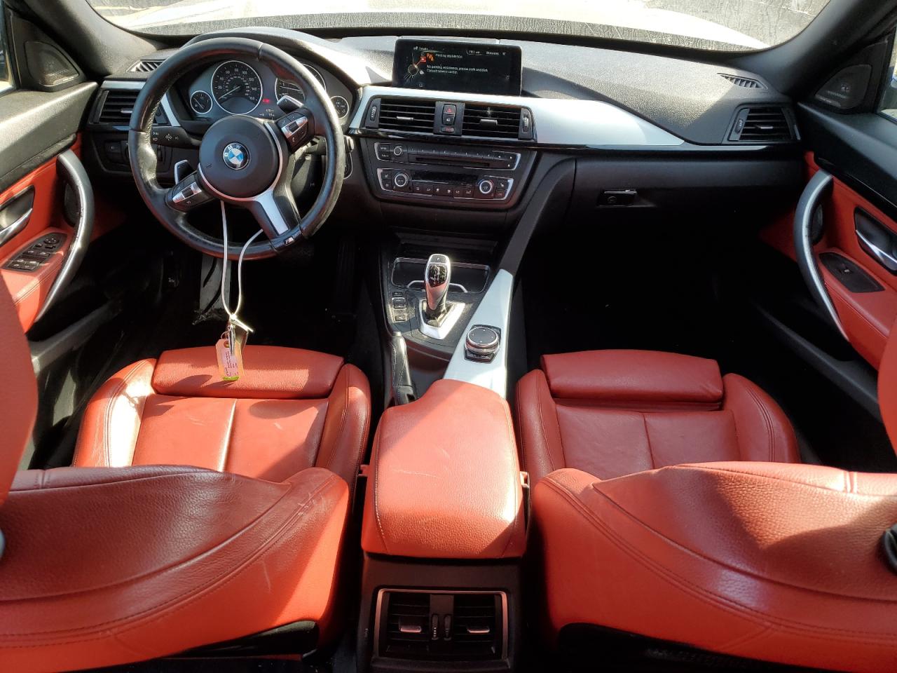 2016 BMW 3er - Image 8