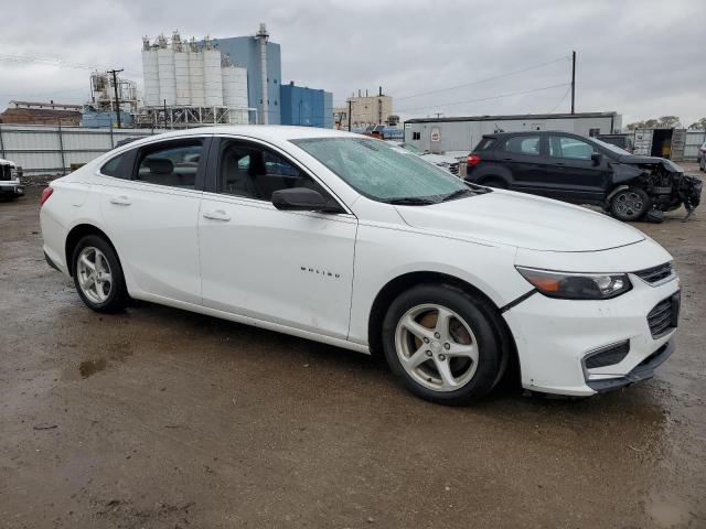  CHEVROLET MALIBU 2016 Biały