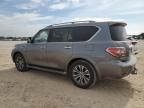 2019 Nissan Armada Sv للبيع في San Antonio، TX - Front End