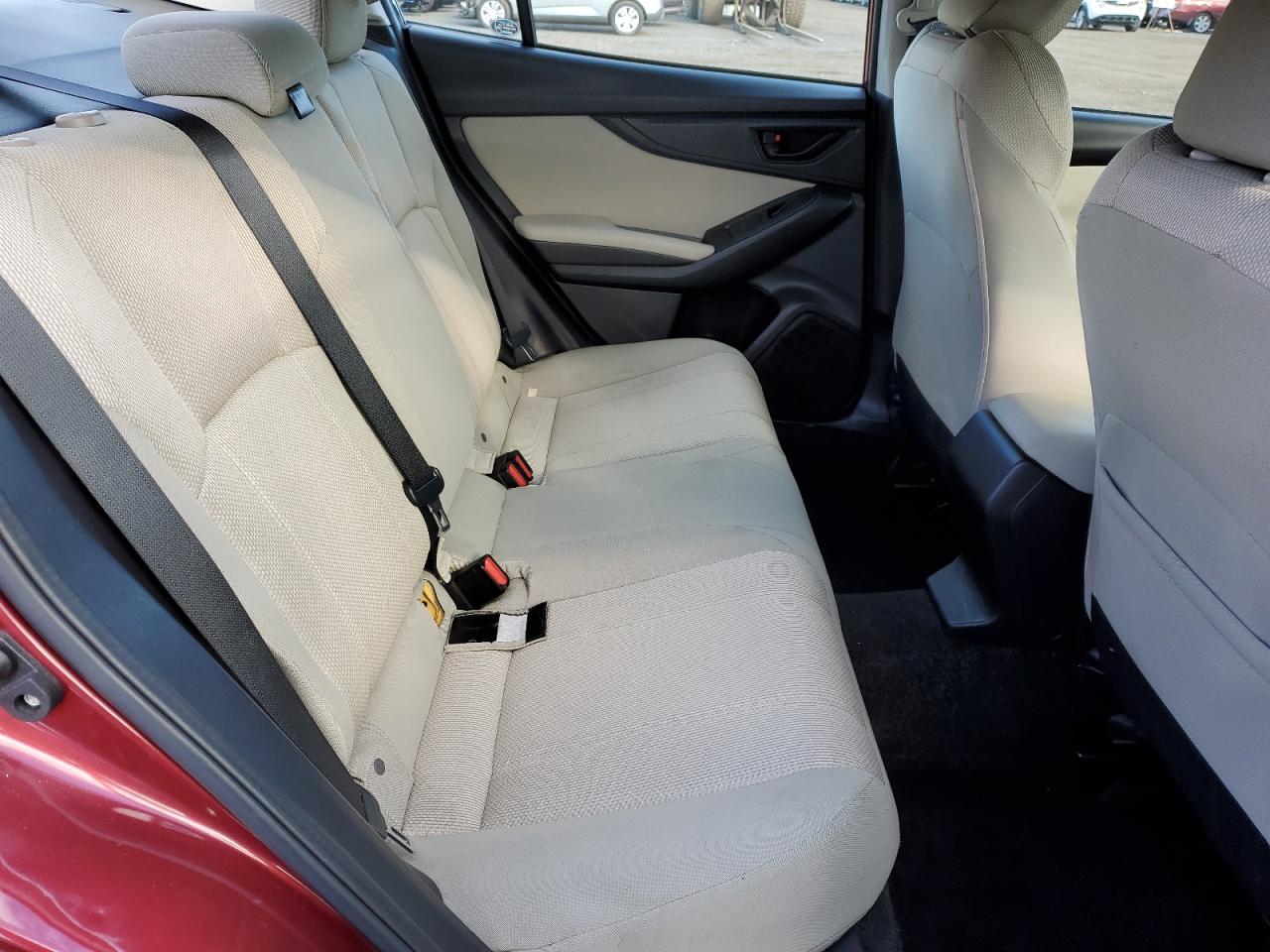 2018 Subaru Impreza - Image 10