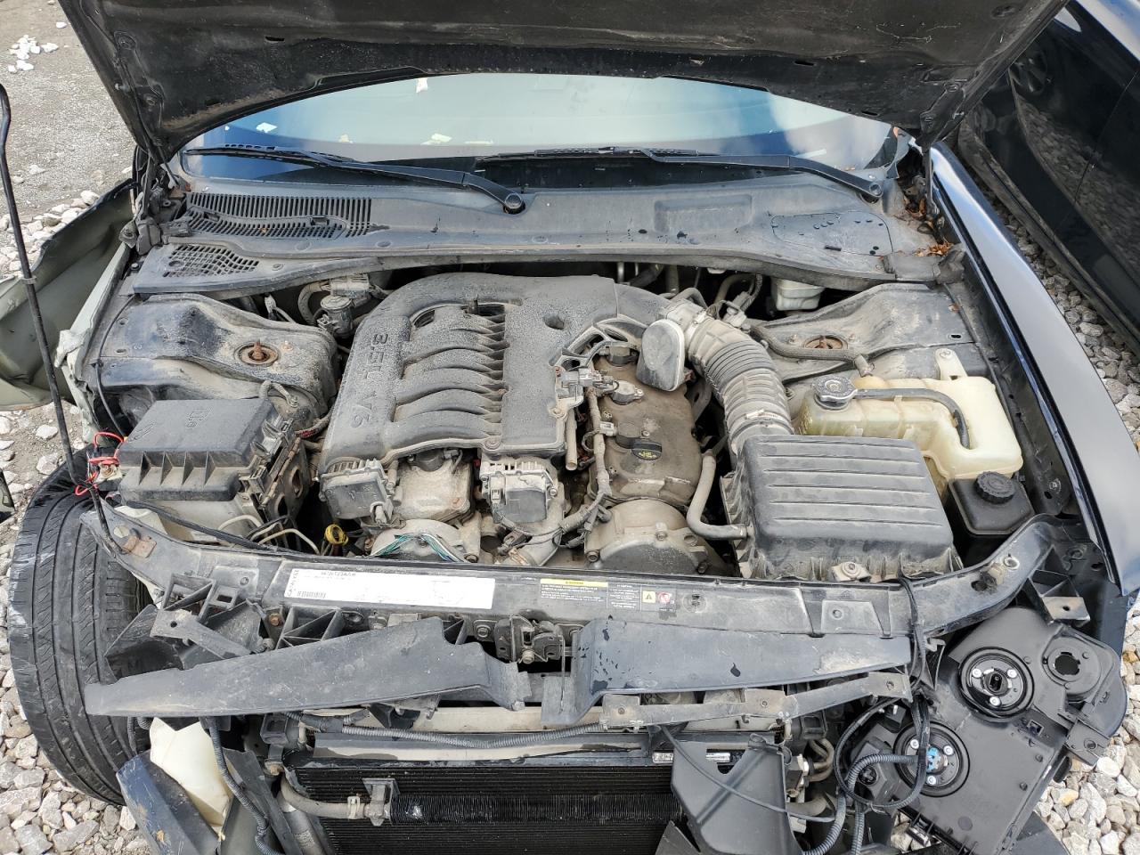 2006 Dodge Charger Se VIN: 2B3KA43G86H378997 Lot: 79516174